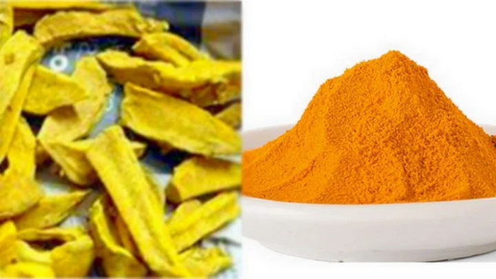 கஸ்தூரி மஞ்சளில் நிறைந்துள்ள அற்புத மருத்துவ குணங்கள்...!!