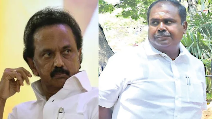 அமைச்சர் ஆர்.பி.உதயகுமார்