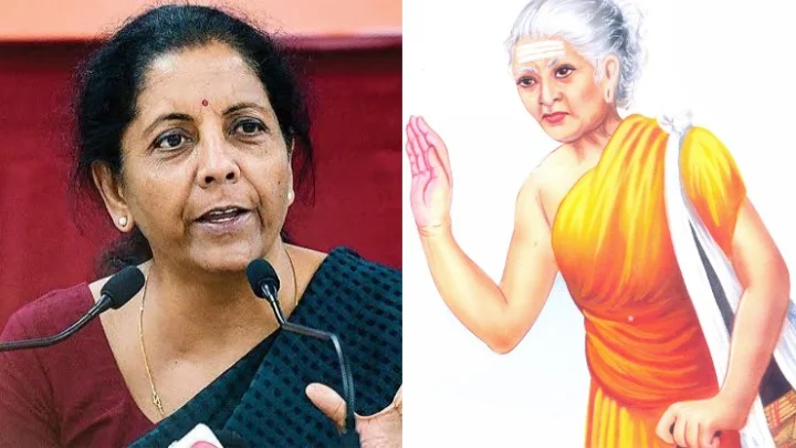 மோடி ஸ்டைலில் ஆத்திசூடி சொன்ன நிதியமைச்சர்! – பட்ஜெட் 2020