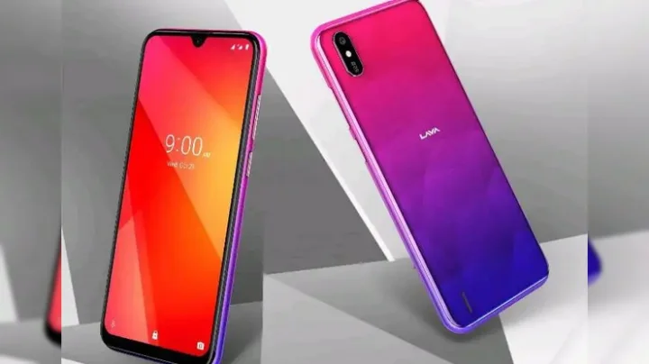 லாவா Z53