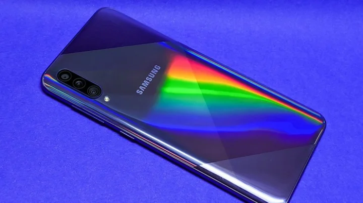 சாம்சங் ஸ்மார்ட்போன்