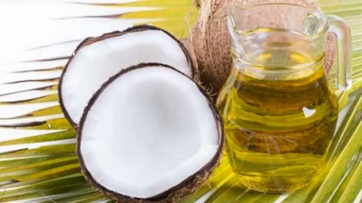 தேங்காய் எண்ணெய்