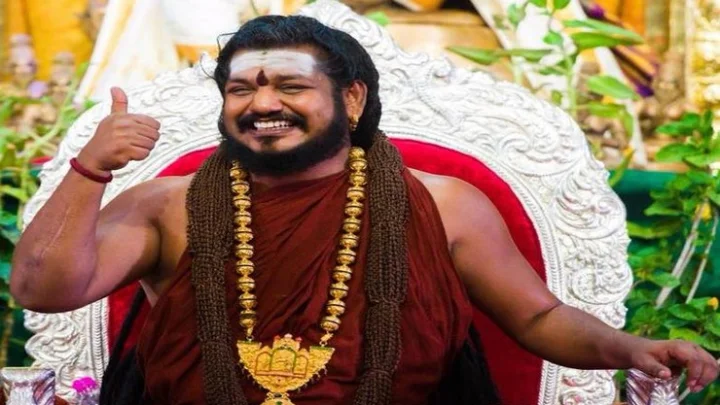 மதுரை ஆதீனம் அருணகிரிநாதர் 