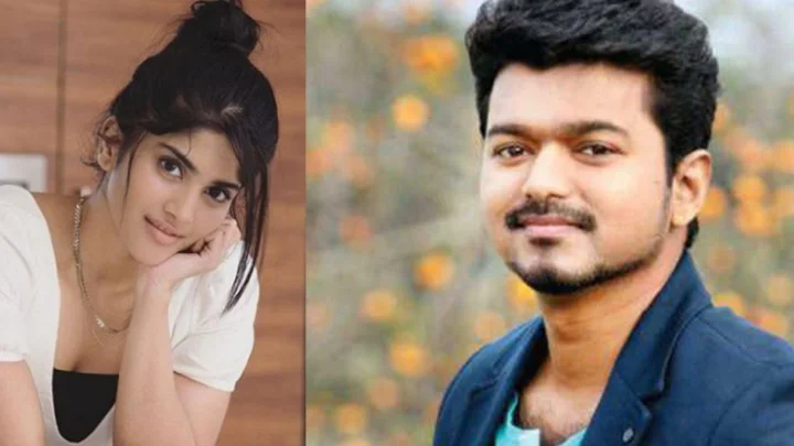 மேகா ஆகாஷ்