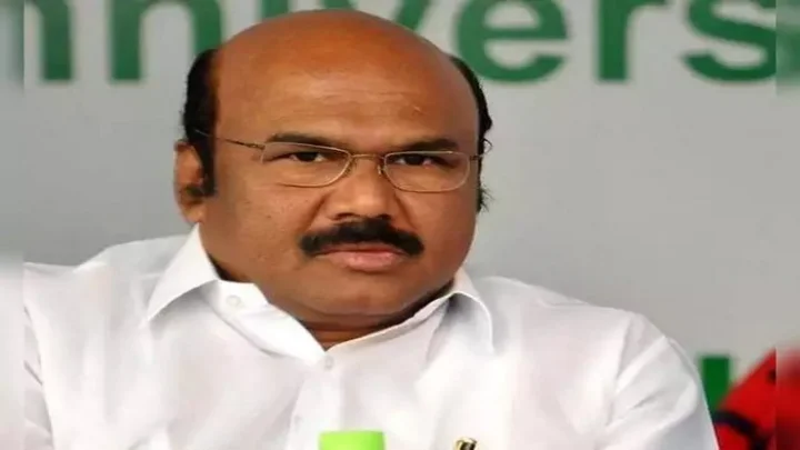 jayakumar