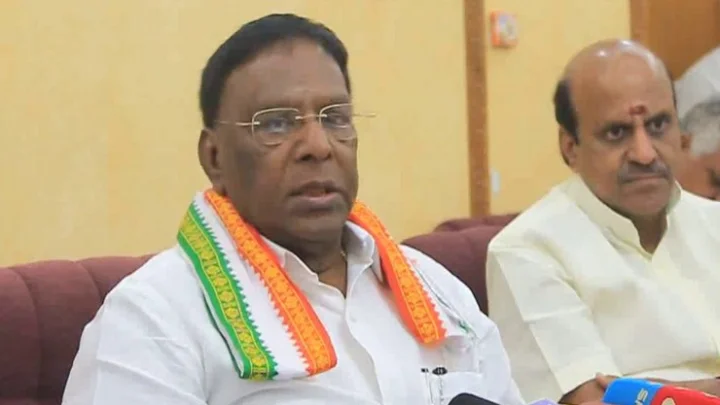 Narayanasamy