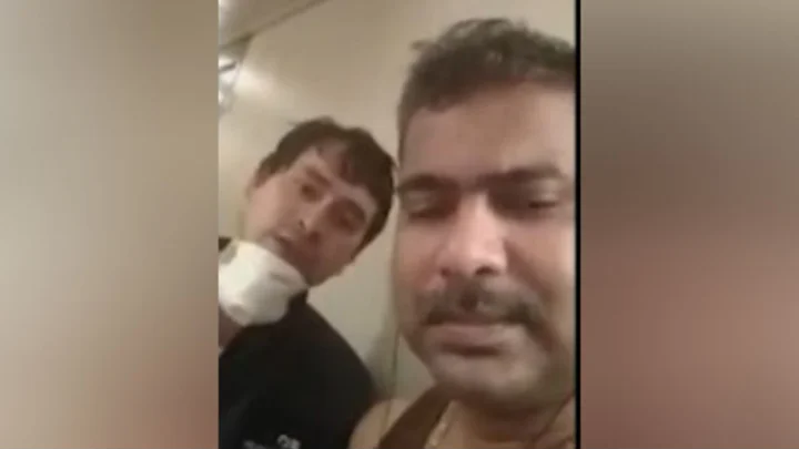 ரஜினி, கமல், அஜித், விஜய் தான் காப்பாற்றவேண்டும்: ஜப்பான் கப்பலில் சிக்கிய தமிழரின் வீடியோ