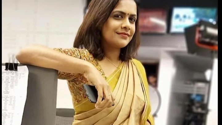 ஸ்ரீஜா ஷியாம்