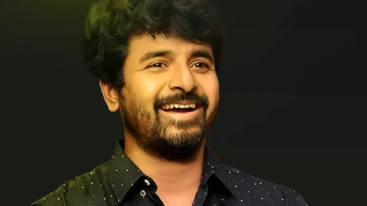 Actor Sivakarthikeyan