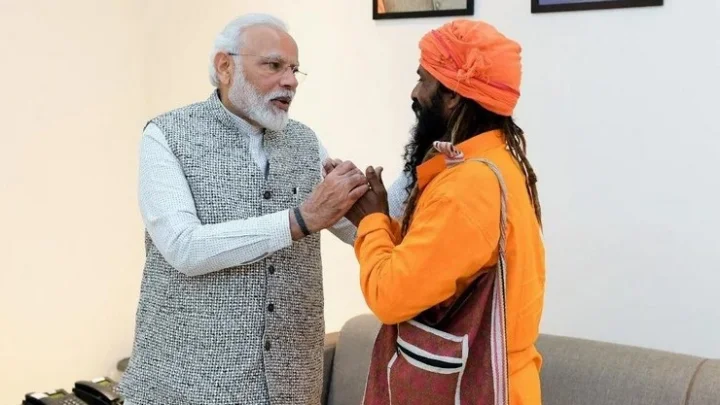 பிரதமர் மோடி