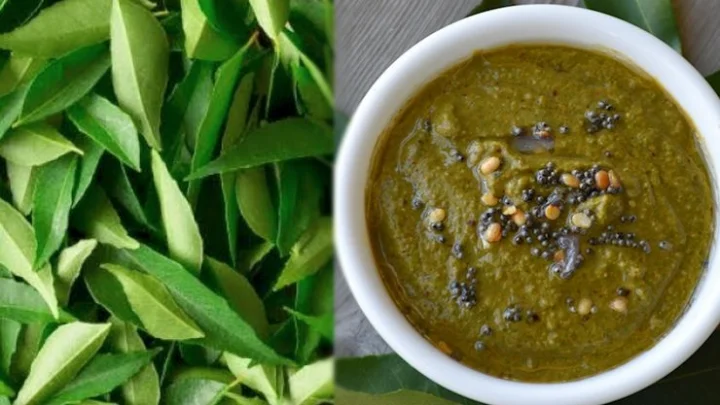 Curry Leaves Benefits