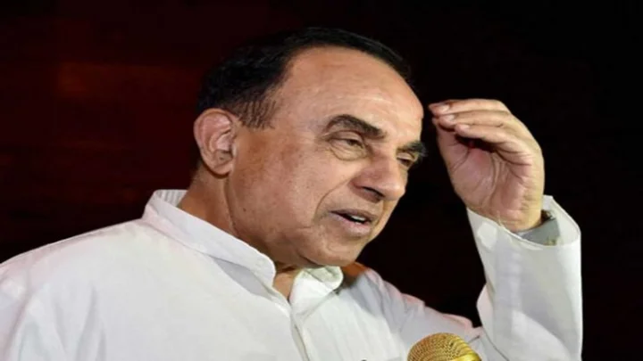 subramaniya swamy