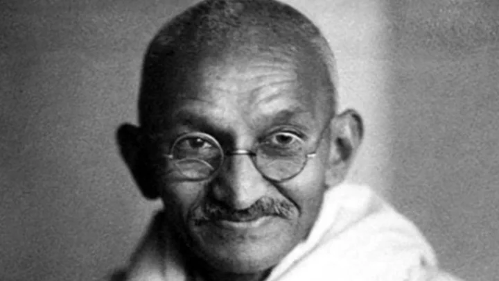 மகாத்மா காந்தி