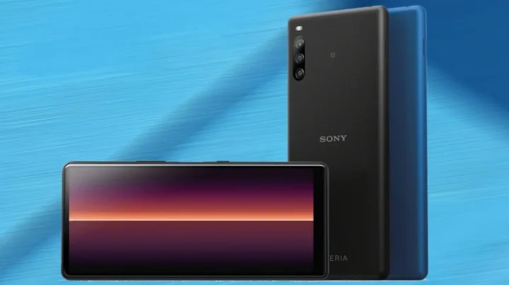 சோனி மொபைல் 2020