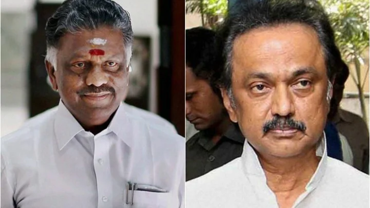 ஓ பன்னீர்செல்வம்