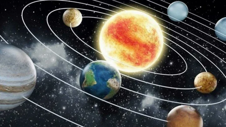 All 9 planets will change in April