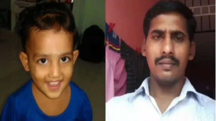 மொட்டை மாடிக்குக் குழந்தை அழைத்துச் சென்ற தந்தை – நொடி நேரத்தில் நடந்த விபரீதம் !