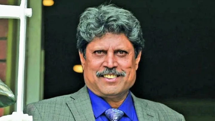 Kapil Dev