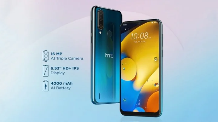 HTC வைல்டுஃபையர் ஆர்70
