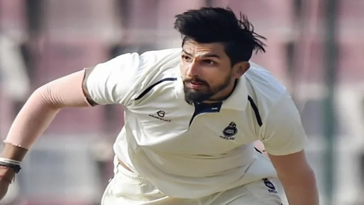 இஷாந்த் ஷர்மா