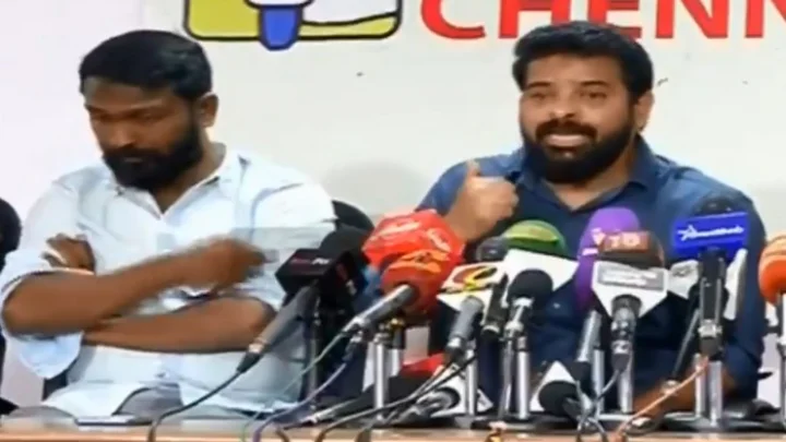 அரசே மக்களை இப்படி செய்கிறதே! – இயக்குனர் அமீர் வேதனை!