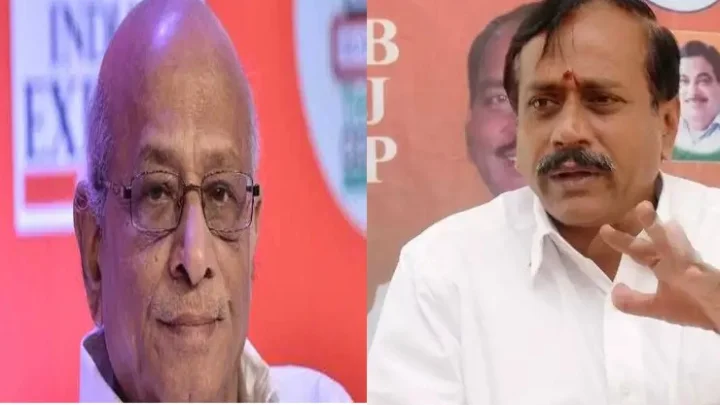 ஹெச்.ராஜாவை கைது செய்ய வேண்டும் - டி.கே.ரங்கராஜன் எம்.பி!!