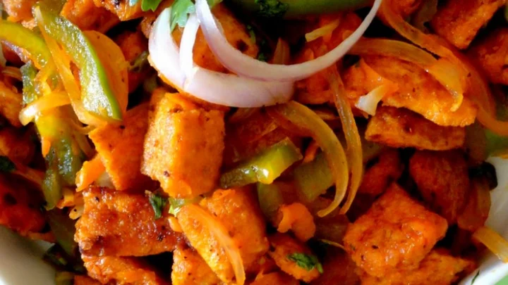 Bread Chilli