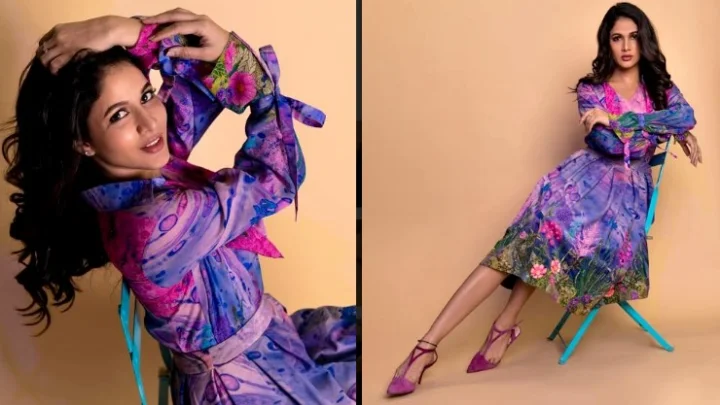 லாவண்யா திரிபாதியின் மாடர்ன் போட்டோ ஷூட் - ரீசன்ட் கிளிக்ஸ்!