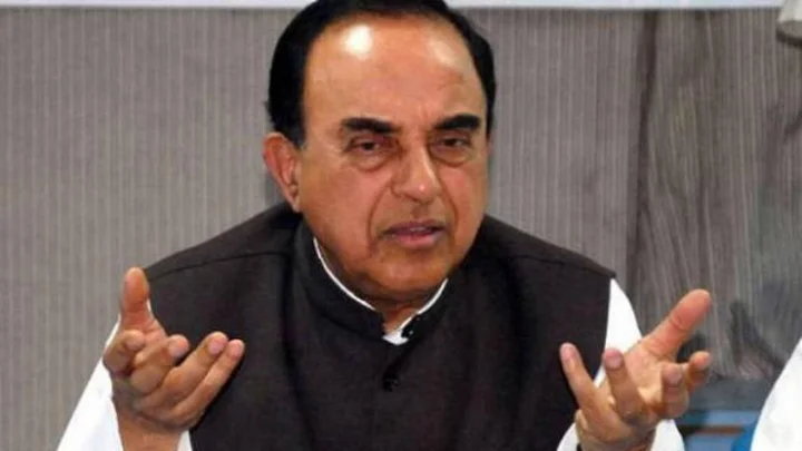 subramaniya swamy