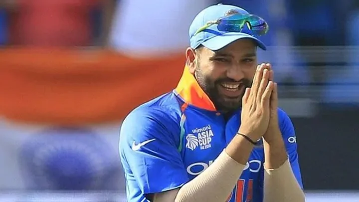 Rohit Sharma 