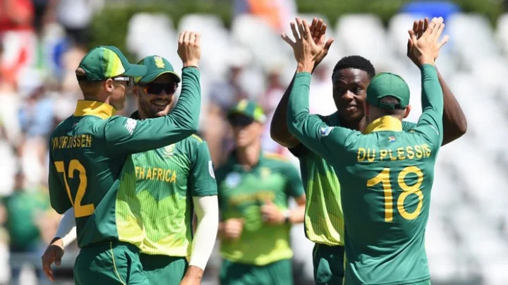 IND vs SA
