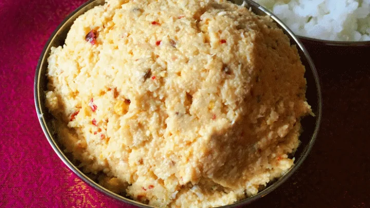 பொட்டுக்கடலை துவையல் செய்ய வேண்டுமா...?