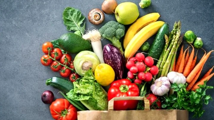 Healthy foods for age reduction