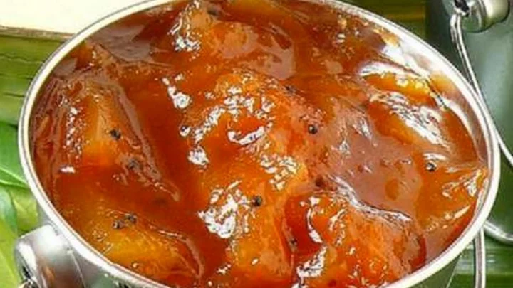 Raw Mango Launji