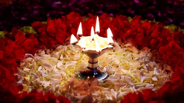 morning pooja