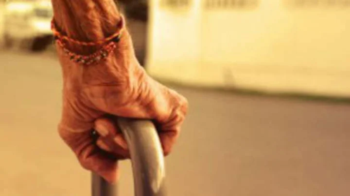 முதியோர் தொகை