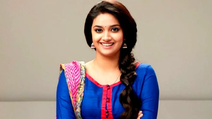 keerthi suresh