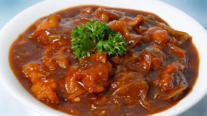 Veg Manchurian Recipe
