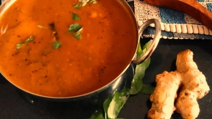 இஞ்சி குழம்பு