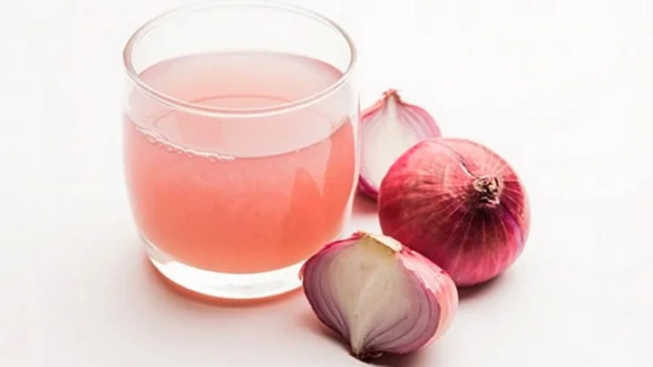 Benefits Of Onion Juice