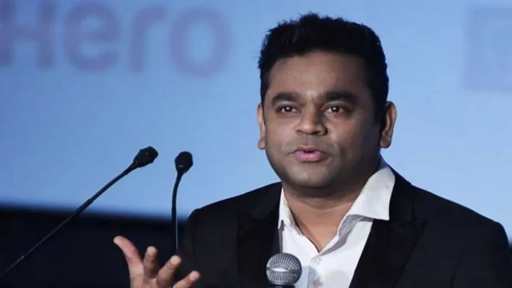 AR Rahman