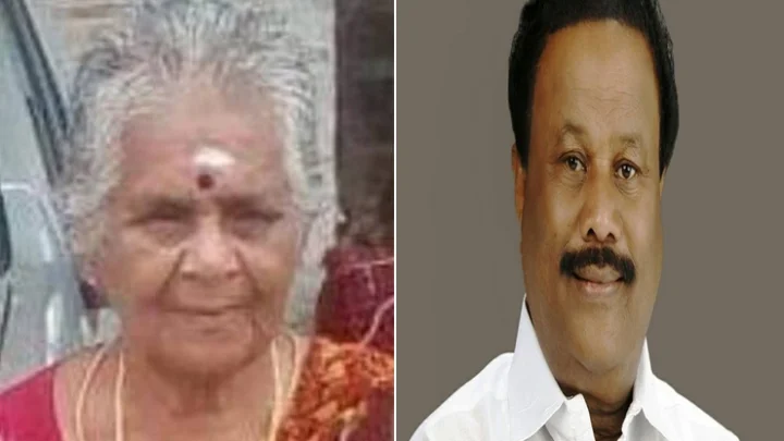அமைச்சர் திண்டுக்கல் சீனிவாசன் மனைவி மரணம்! முதல்வர் இரங்கல்!