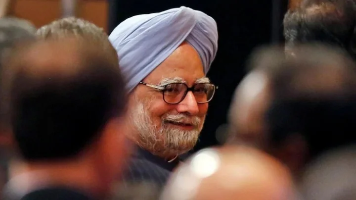 manmohan singh