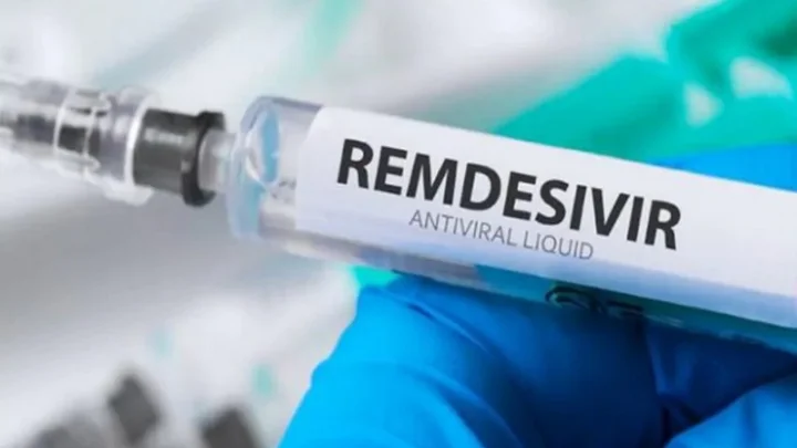 US buys nearly entire global stock of Covid-19 drug remdesivir