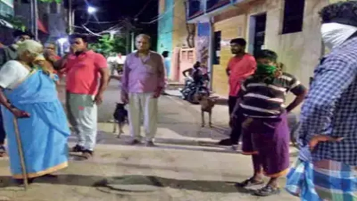 மணலி தொழிற்சாலையில் வாயுக்கசிவு – மூச்சுத்திணறலால் மக்கள் அவதி!