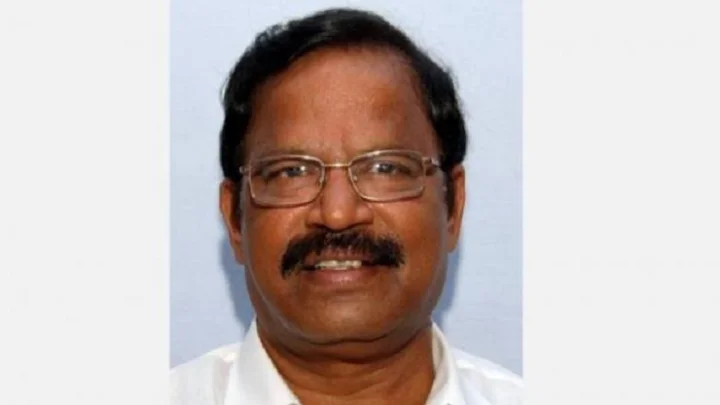 திமுக துணை பொதுசெயலாளர் பொறுப்பிலிருந்து வி.பி துரைசாமி விடுவிப்பு