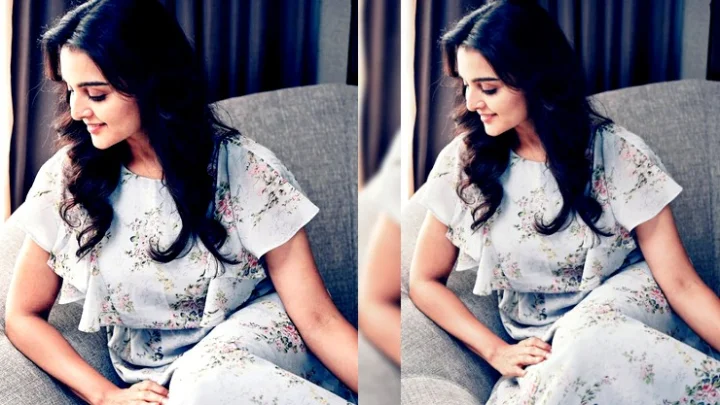 மலையாள லேடி சூப்பர் ஸ்டார் மஞ்சுவாரியரின் கியூட் கிளிக்ஸ்!