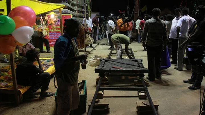 ஆர் கே செல்வமணி