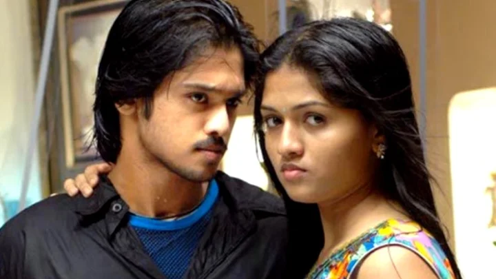 நடிகை சுனைனா