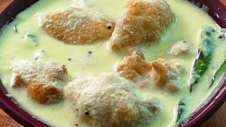 வடை மோர் குழம்பு